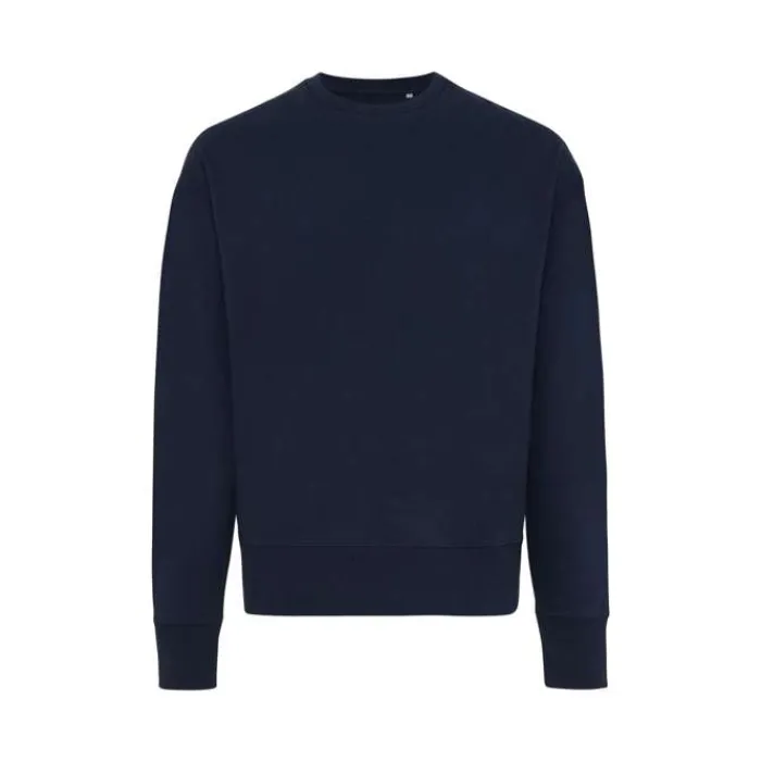 Gift Campaign Felpa vestibilità comoda in cotone ecologico 340 g/m2 Iqoniq> Felpe Personalizzate