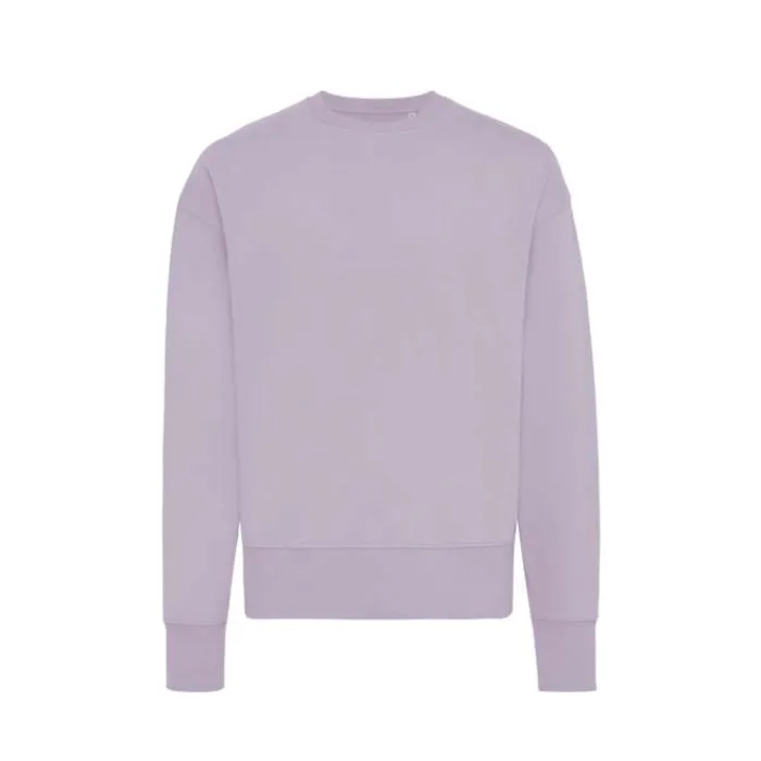 Gift Campaign Felpa vestibilità comoda in cotone ecologico 340 g/m2 Iqoniq> Felpe Personalizzate