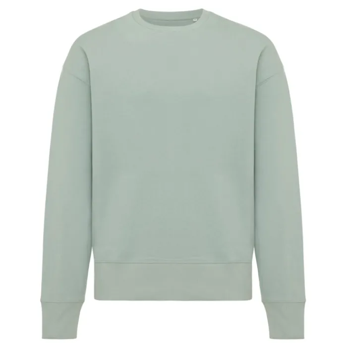 Gift Campaign Felpa vestibilità comoda in cotone ecologico 340 g/m2 Iqoniq> Felpe Personalizzate