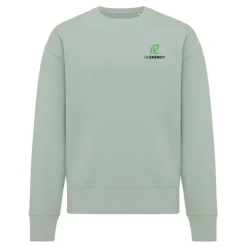 Gift Campaign Felpa vestibilità comoda in cotone ecologico 340 g/m2 Iqoniq><noscript><img width=