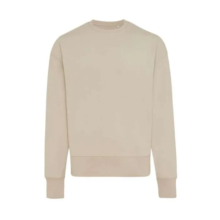 Gift Campaign Felpa vestibilità comoda in cotone ecologico 340 g/m2 Iqoniq> Felpe Personalizzate