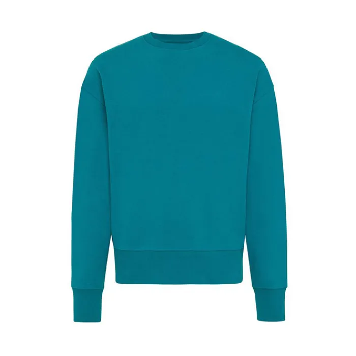 Gift Campaign Felpa vestibilità comoda in cotone ecologico 340 g/m2 Iqoniq> Felpe Personalizzate