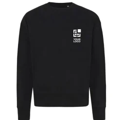 Gift Campaign Felpa vestibilità comoda in cotone ecologico 340 g/m2 Iqoniq><noscript><img width=