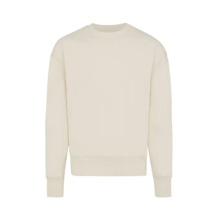 Gift Campaign Felpa vestibilità comoda in cotone ecologico 340 g/m2 Iqoniq> Felpe Personalizzate