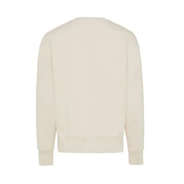 Gift Campaign Felpa vestibilità comoda in cotone ecologico 340 g/m2 Iqoniq> Felpe Personalizzate