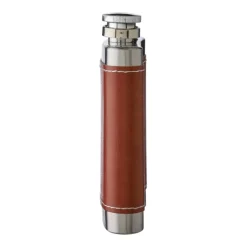 Gift Campaign Fiaschetta in acciaio inox con custodia in pelle 100 ml></noscript> Altri Utensili Da Cucina