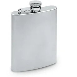 Gift Campaign Fiaschetta pubblicitaria da personalizzare da 200 ml Downtown> Altri Utensili Da Cucina