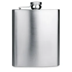 Gift Campaign Fiaschetta pubblicitaria da personalizzare da 200 ml Downtown></noscript> Altri Utensili Da Cucina