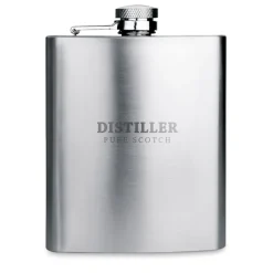 Gift Campaign Fiaschetta pubblicitaria da personalizzare da 200 ml Downtown></noscript> Altri Utensili Da Cucina