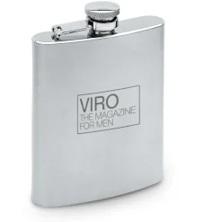 Gift Campaign Fiaschetta pubblicitaria da personalizzare da 200 ml Downtown></noscript> Altri Utensili Da Cucina