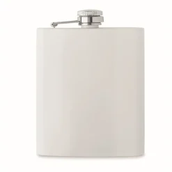 Gift Campaign Fiaschette personalizzate in acciaio inossidabile riciclato da 190 ml> Altri Utensili Da Cucina