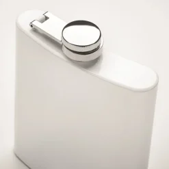 Gift Campaign Fiaschette personalizzate in acciaio inossidabile riciclato da 190 ml></noscript> Altri Utensili Da Cucina
