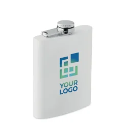 Gift Campaign Fiaschette personalizzate in acciaio inossidabile riciclato da 190 ml></noscript> Altri Utensili Da Cucina