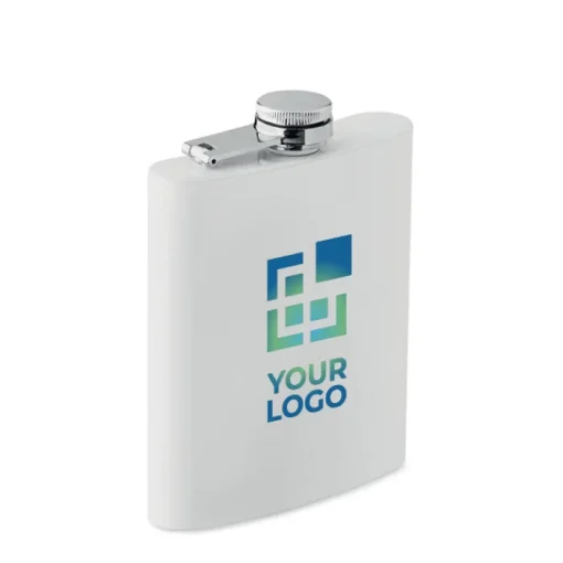 Gift Campaign Fiaschette personalizzate in acciaio inossidabile riciclato da 190 ml> Altri Utensili Da Cucina
