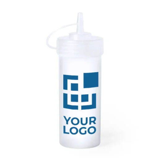 Gift Campaign Flacone da 300 ml in materiale PP resistente da personalizzare Buddy> Gadget Per Animali