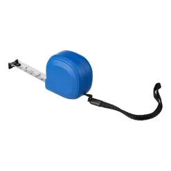 Gift Campaign Flessometro in vari colori con polsiera e pulsante di blocco da 3 m></noscript> Metri