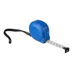 Gift Campaign Flessometro in vari colori con polsiera e pulsante di blocco da 3 m></noscript> Metri