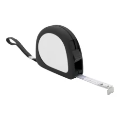 Gift Campaign Flessometro promozionale omologato da 3m in ABS con clip in metallo> Metri