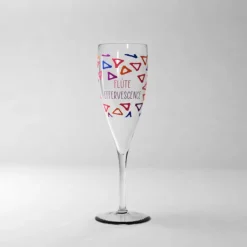 Gift Campaign Flûte con logo da spumante in tritan senza BPA 160ml Champagne></noscript> Bicchieri Di Plastica Personalizzati