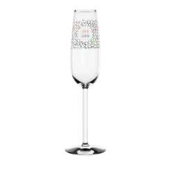 Gift Campaign Flûte da champagne in vetro personalizzato di 220 ml Prestige> Bicchieri Di Vetro Personalizzati