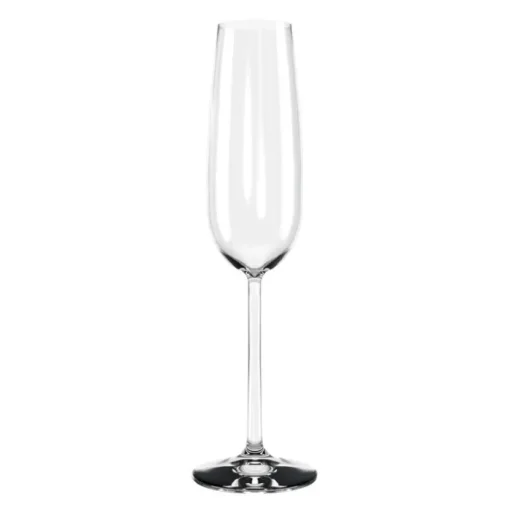 Gift Campaign Flûte da champagne in vetro personalizzato di 220 ml Prestige> Bicchieri Di Vetro Personalizzati