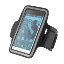 Gift Campaign Fodera smartphone da braccio riflettente e regolabile Sportclub> Gadget Per Bicicletta|Gadget Palestra