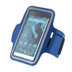 Gift Campaign Fodera smartphone da braccio riflettente e regolabile Sportclub></noscript> Gadget Per Bicicletta|Gadget Palestra
