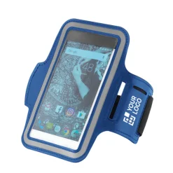 Gift Campaign Fodera smartphone da braccio riflettente e regolabile Sportclub></noscript> Gadget Per Bicicletta|Gadget Palestra