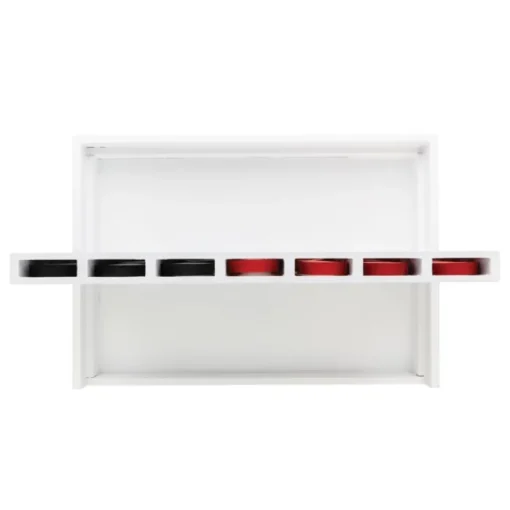 Gift Campaign Forza 4 in legno 42 pedine in confezione regalo FCS Connect four> Giochi E Passatempo