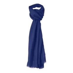 Gift Campaign Foulard con logo disegno spina di pesce certificata OEKO TEX Colors> Sciarpe E Scaldacollo