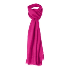 Gift Campaign Foulard con logo disegno spina di pesce certificata OEKO TEX Colors> Sciarpe E Scaldacollo