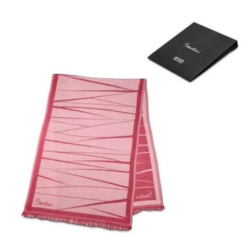 Gift Campaign Foulard elegante da donna in viscosa e poliestere 225 g/m2> Sciarpe E Scaldacollo