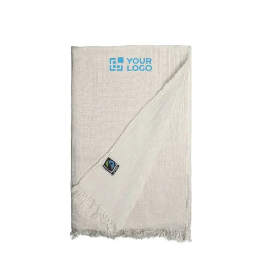 Gift Campaign Foulard morbido realizzato con cotone Fairtrade da 85 g/m2> Sciarpe E Scaldacollo