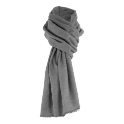 Gift Campaign Foulard personalizzati con logo effetto cashmere frange corte Wind> Sciarpe E Scaldacollo