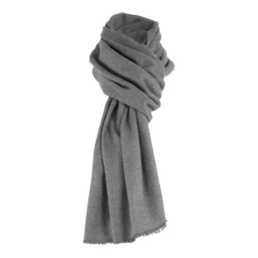 Gift Campaign Foulard personalizzati con logo effetto cashmere frange corte Wind> Sciarpe E Scaldacollo