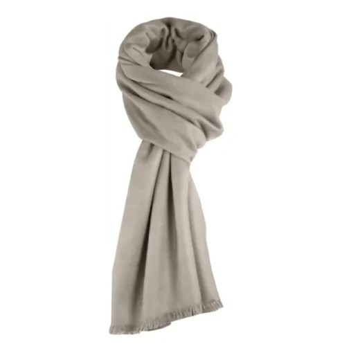 Gift Campaign Foulard personalizzati con logo effetto cashmere frange corte Wind> Sciarpe E Scaldacollo