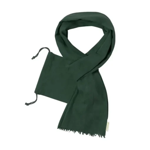 Gift Campaign Foulard personalizzato cotone organico GOTS colori assortiti Warmth> Gadget Ecologici|Sciarpe E Scaldacollo