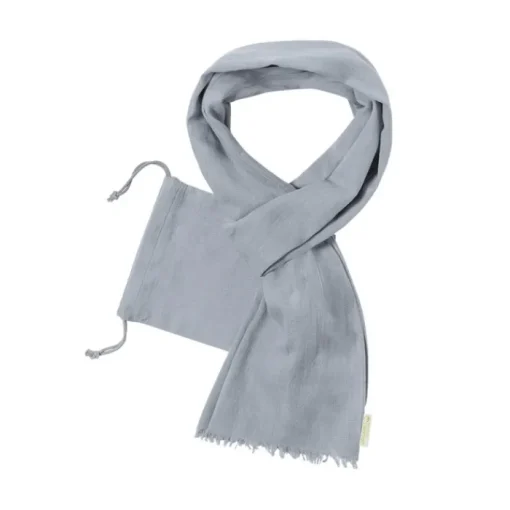 Gift Campaign Foulard personalizzato cotone organico GOTS colori assortiti Warmth> Gadget Ecologici|Sciarpe E Scaldacollo