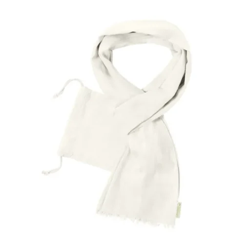 Gift Campaign Foulard personalizzato cotone organico GOTS colori assortiti Warmth> Gadget Ecologici|Sciarpe E Scaldacollo