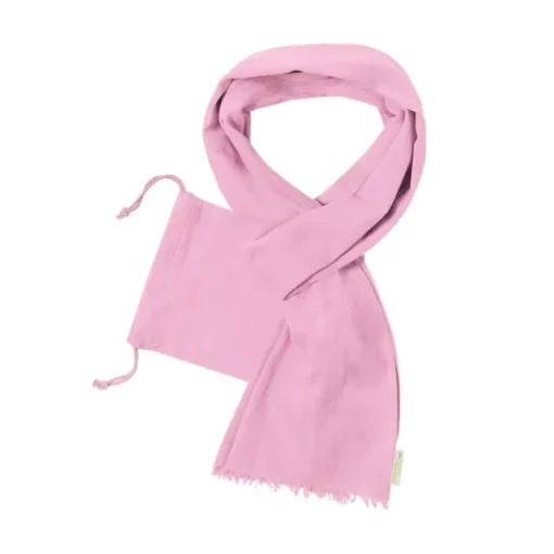 Gift Campaign Foulard personalizzato cotone organico GOTS colori assortiti Warmth> Gadget Ecologici|Sciarpe E Scaldacollo