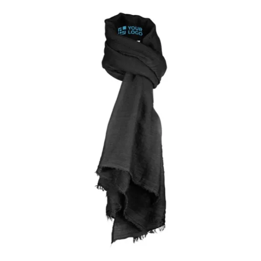 Gift Campaign Foulard pubblicitario soft touch OEKO TEX colori assortiti Warm> Sciarpe E Scaldacollo