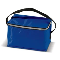 Gift Campaign Frigorifero in poliestere 420D per 6 lattine con piccolo manico nero></noscript> Borse Termiche