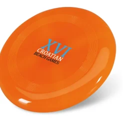 Gift Campaign Frisbee da Ø23 in plastica personalizzato con il tuo logo Santa Monica></noscript> Regali Per Bambini