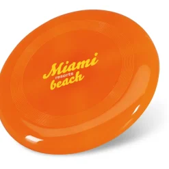 Gift Campaign Frisbee da Ø23 in plastica personalizzato con il tuo logo Santa Monica></noscript> Regali Per Bambini