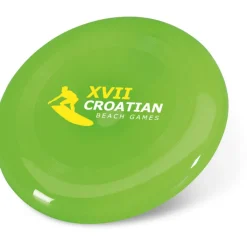 Gift Campaign Frisbee da Ø23 in plastica personalizzato con il tuo logo Santa Monica></noscript> Regali Per Bambini