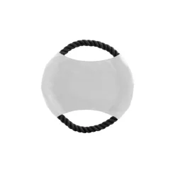 Gift Campaign Frisbee ideale per animali domestici con corda resistente in cotone> Gadget Per Animali