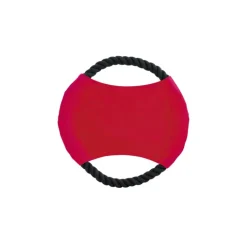 Gift Campaign Frisbee ideale per animali domestici con corda resistente in cotone> Gadget Per Animali