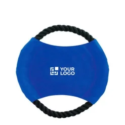 Gift Campaign Frisbee ideale per animali domestici con corda resistente in cotone></noscript> Gadget Per Animali