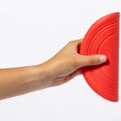 Gift Campaign Frisbee leggero e flessibile per animali domestici in morbido TPR> Gadget Per Animali