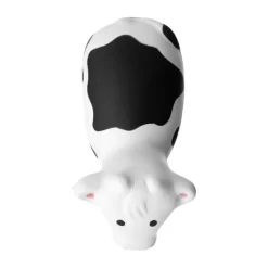 Gift Campaign Gadget antistress a forma di mucca bianca e nera Moo> Palline Antistress